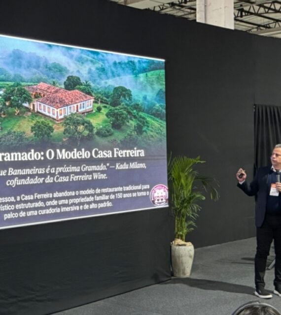 Paraíba na Wine South America 2026