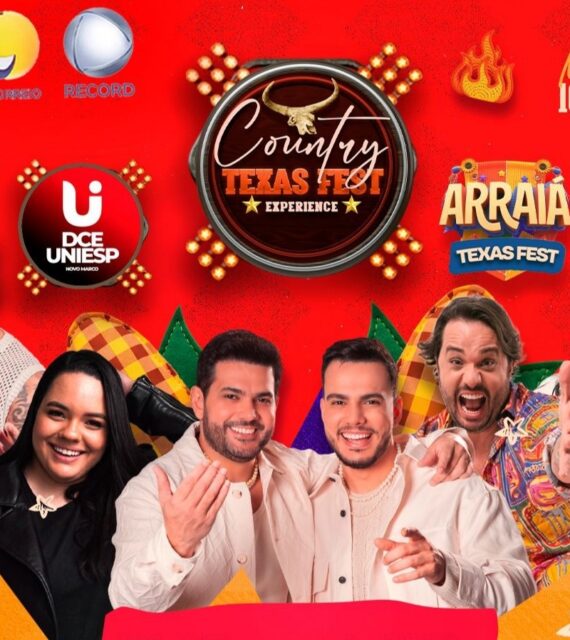 Texas Fest é confirmado no Lagom Celebration