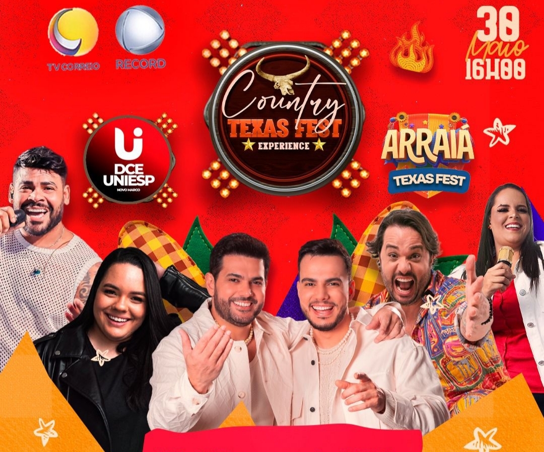 Texas Fest é confirmado no Lagom Celebration