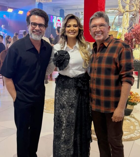 Forró do chef