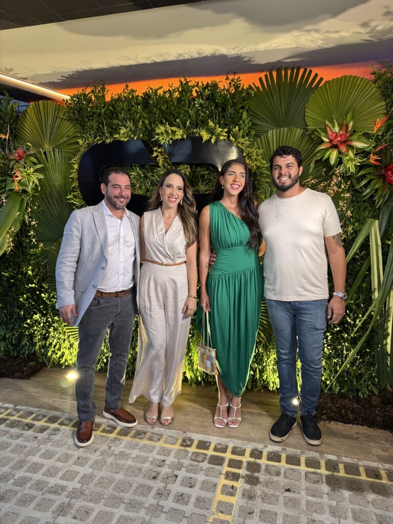 Entrega do Sunrise pela SR Construções