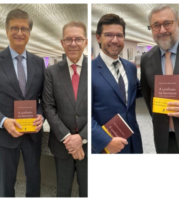 Lançamento em Brasília