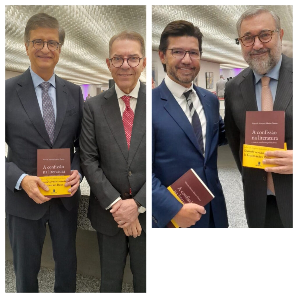 Lançamento em Brasília