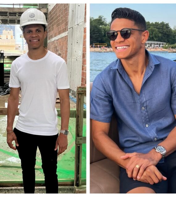 Douglas Santos é investidor na Paraíba