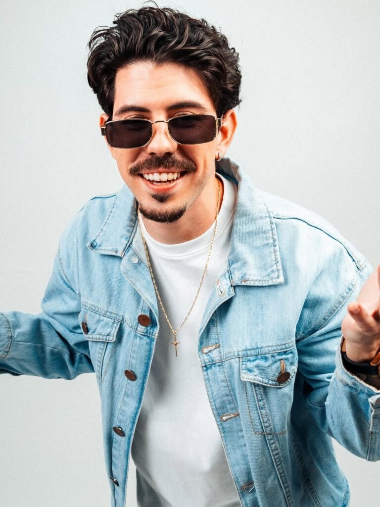 Felipe Abrantes lança “Turmalina Paraíba”