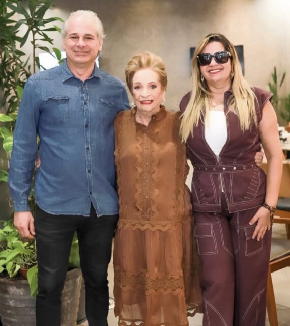 Parabéns para Roberta Aquino!
