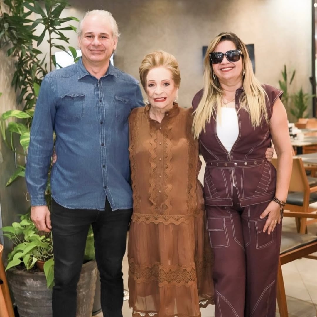Parabéns para Roberta Aquino!