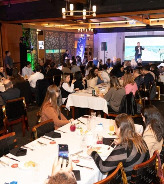 Paraíba apresenta Centros de Convenções para eventos corporativos