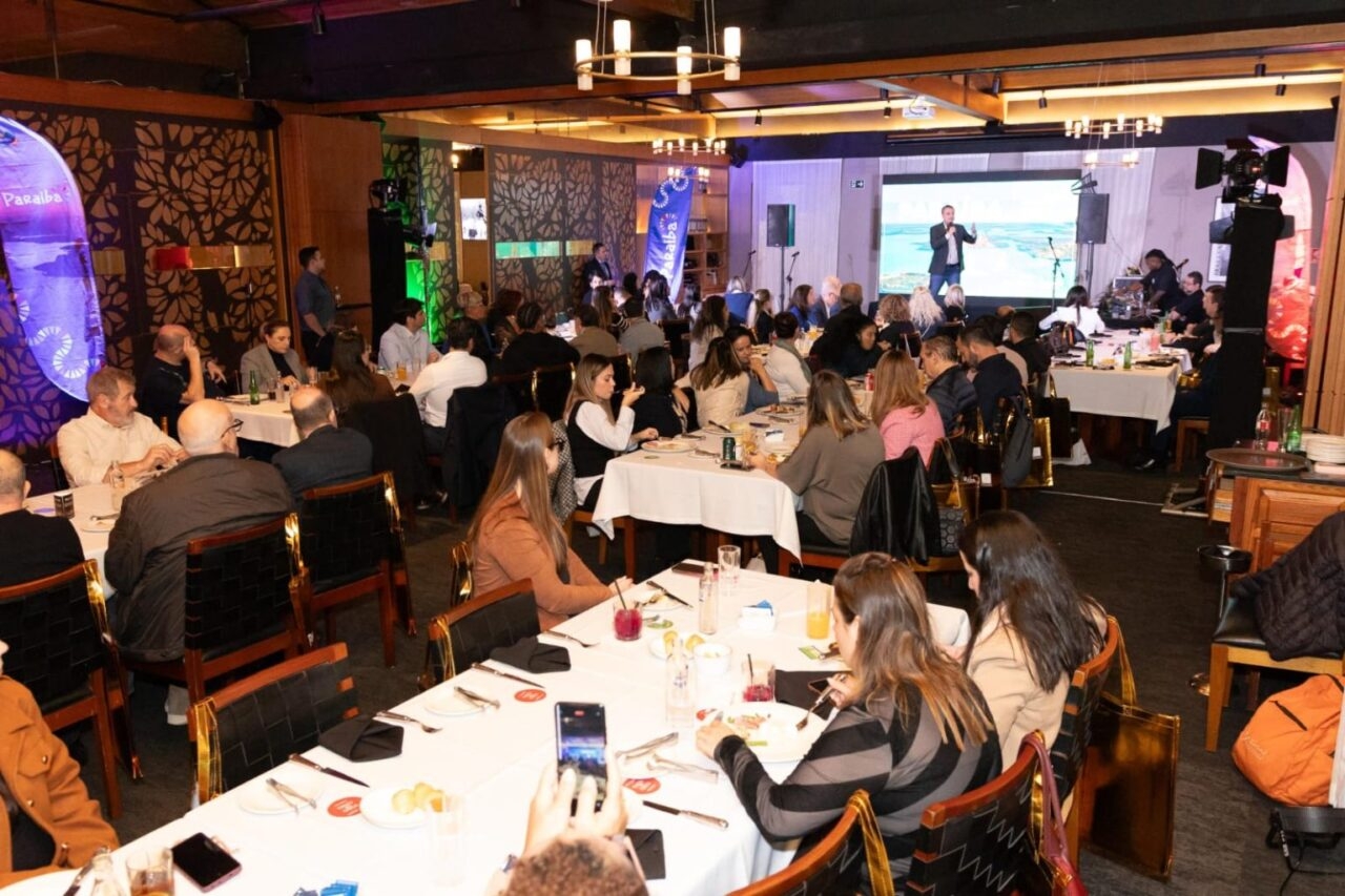 Paraíba apresenta Centros de Convenções para eventos corporativos