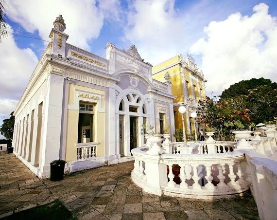 Exposição ‘Augusto dos Anjos’