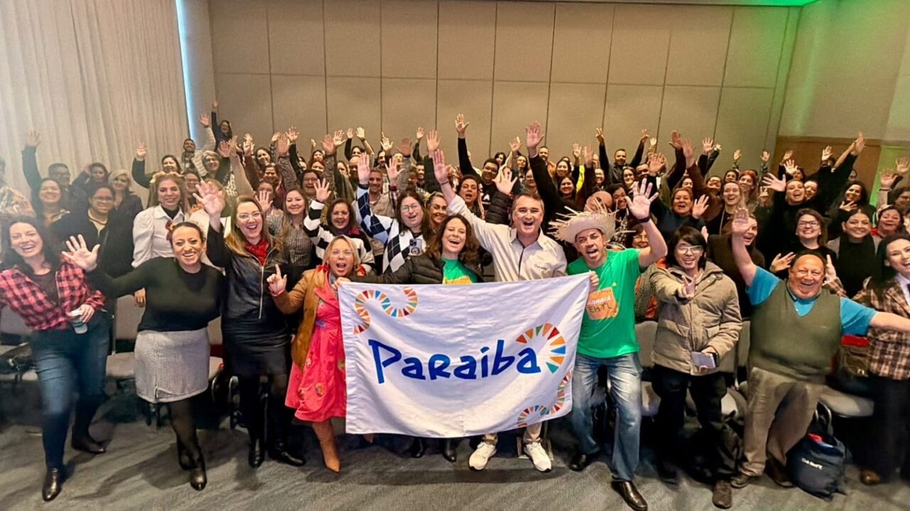 Paraíba capacita agentes de viagens em SP