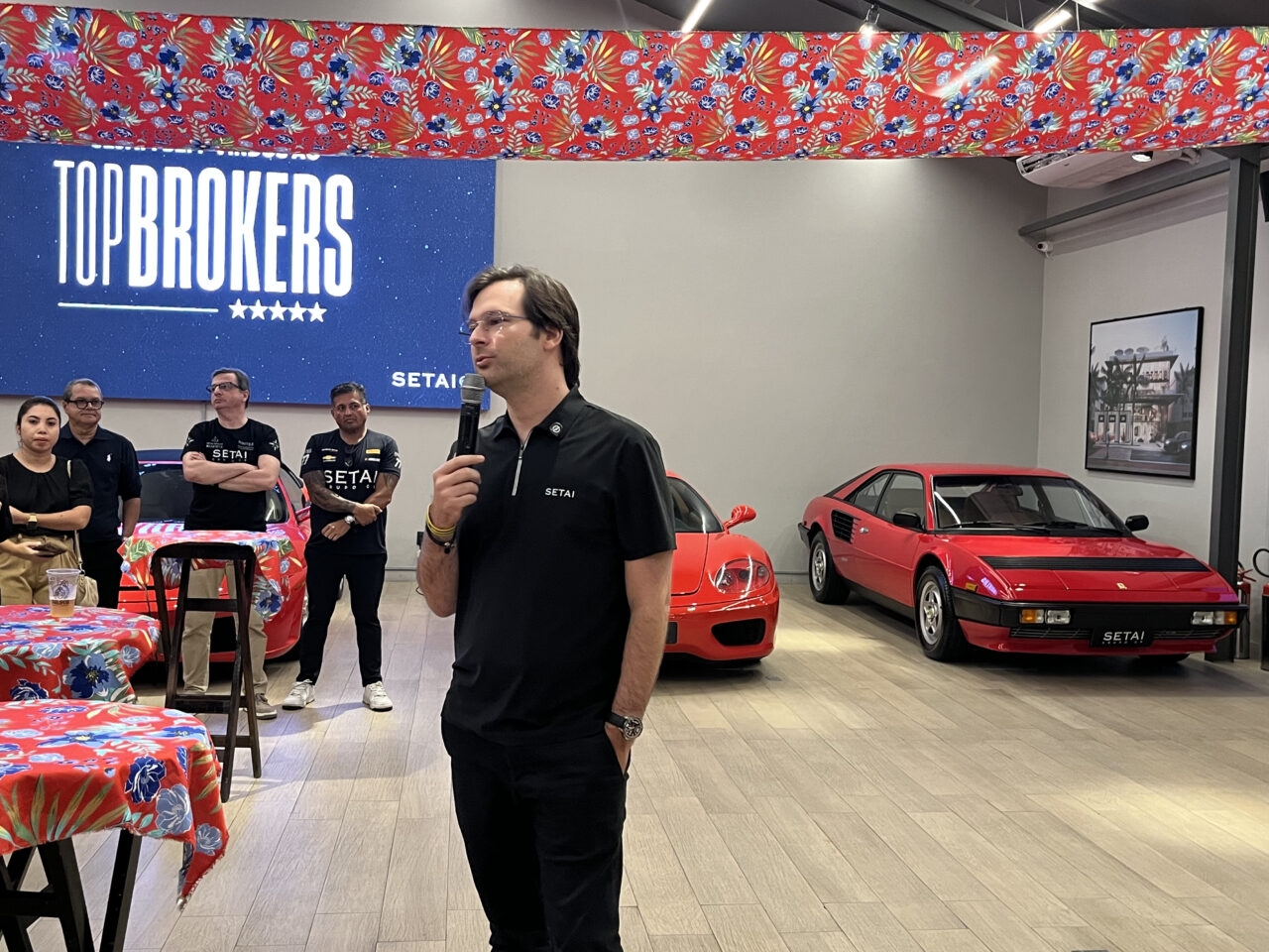 Top Brokers: edição junina
