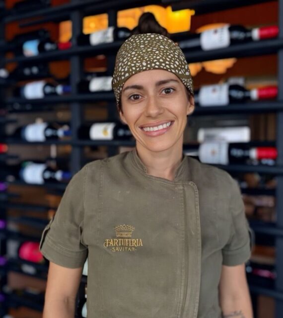 Cozinha como um espaço de formação e propósito