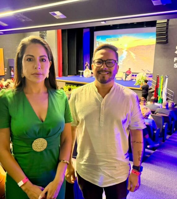 Abrasel PB participa de encontro de líderes municipais