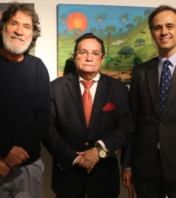 Exposição “Campesina” em Brasília