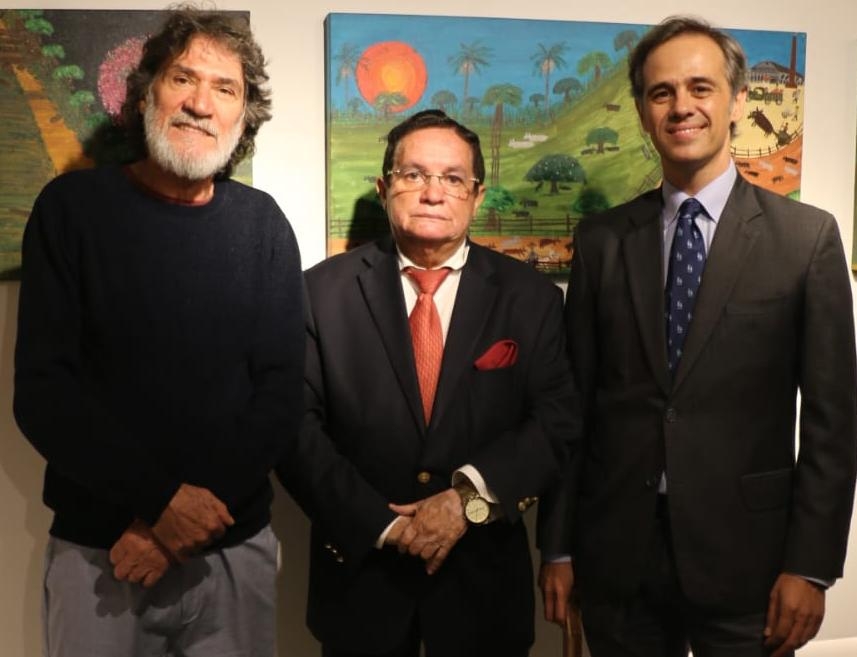 Exposição “Campesina” em Brasília