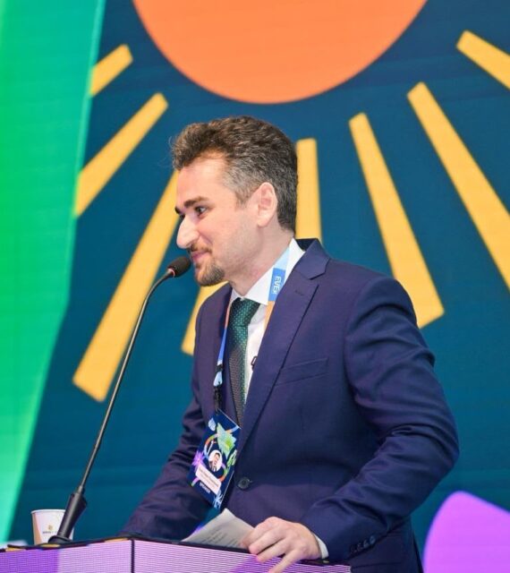 EVEx Brasil 2026 divulga programação