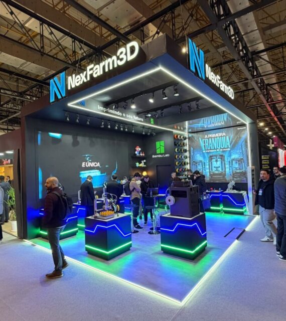 Lançamento na ABF Franchising Expo