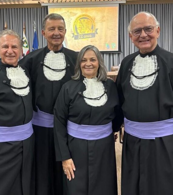 Posse Acadêmica