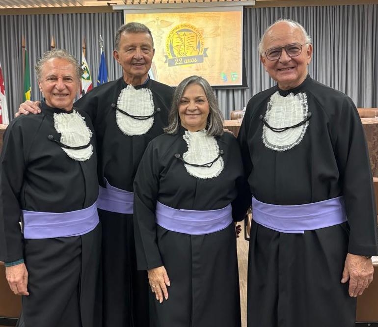 Posse Acadêmica