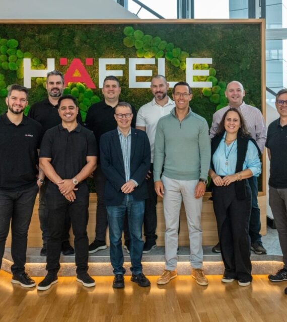 Conexões à novas soluções para o setor moveleiro