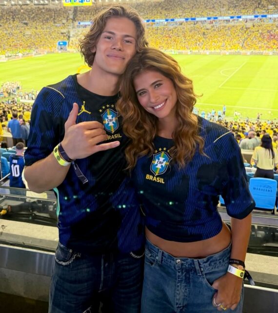 Vai Brasil!