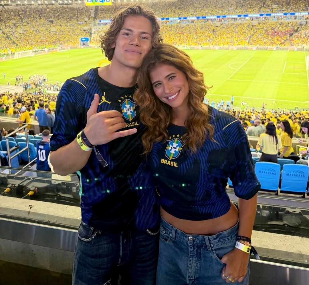 Vai Brasil!