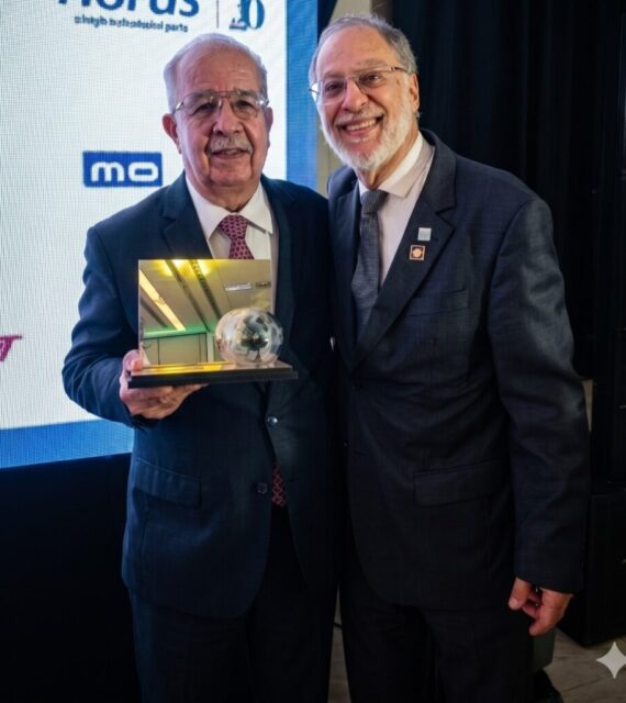 1º lugar nacional no Prêmio Consciência Ambiental