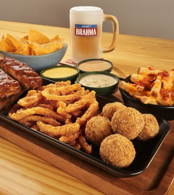 Outback lança maior campanha de futebol de sua história no Brasil