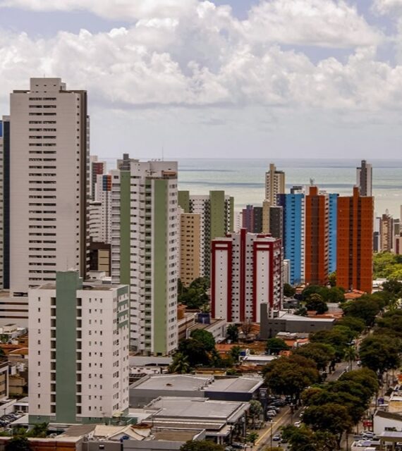 Mais de 1,3 mil imóveis no primeiro trimestre