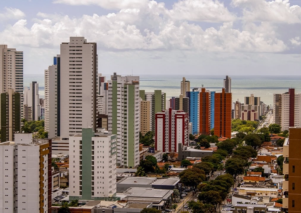 Mais de 1,3 mil imóveis no primeiro trimestre