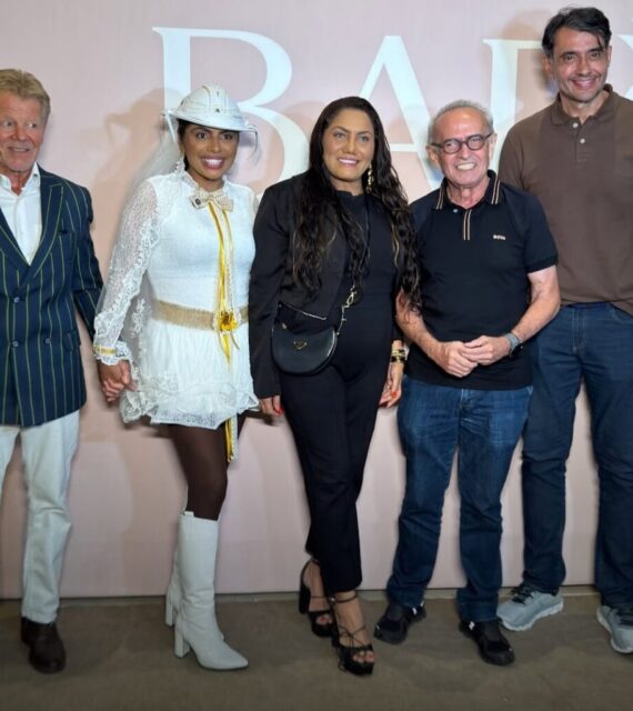 BARÔ BEAUTY estreia em grande estilo