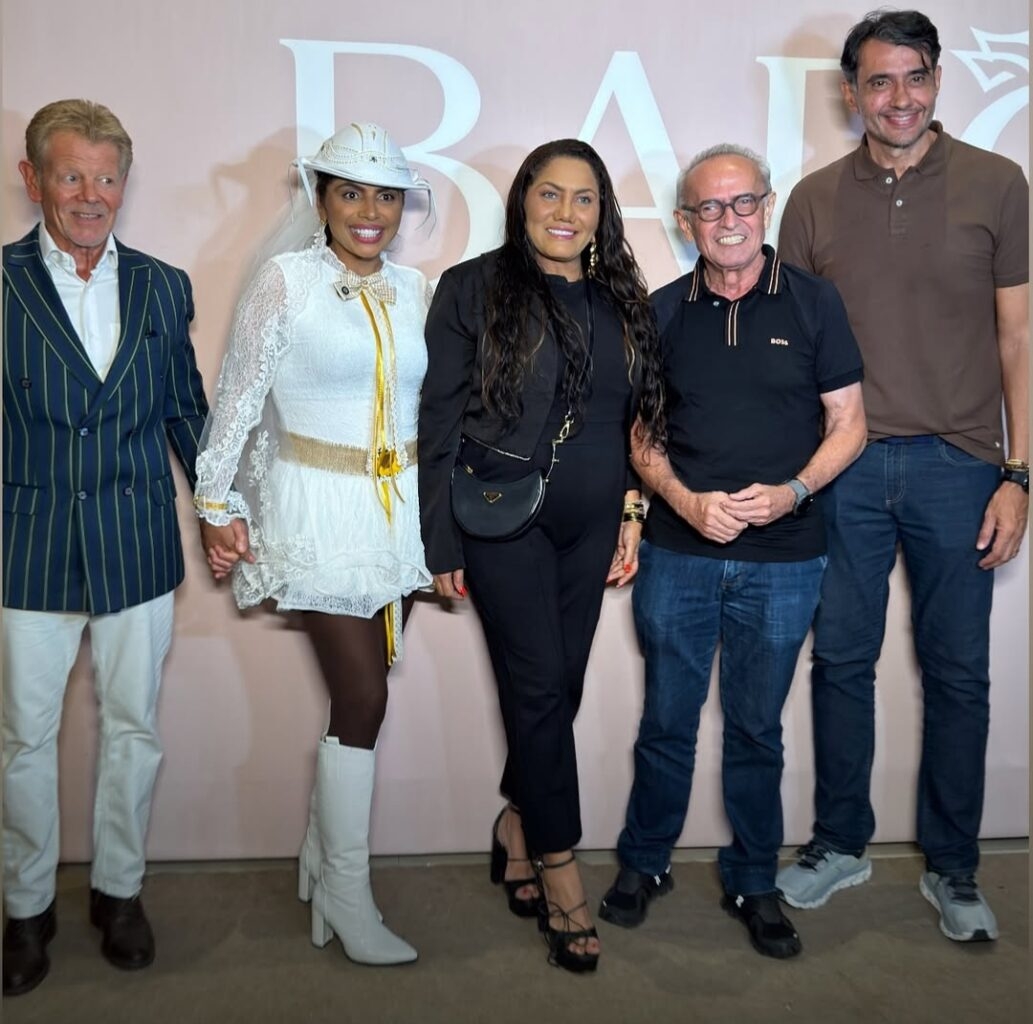 BARÔ BEAUTY estreia em grande estilo