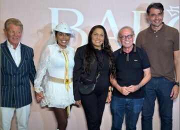 Lançamento da Barô Beauty por Priscila Lima