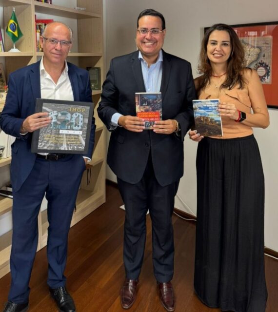 Missão em Salamanca