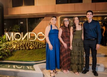 Entrega do Mondo pela MGA Construções