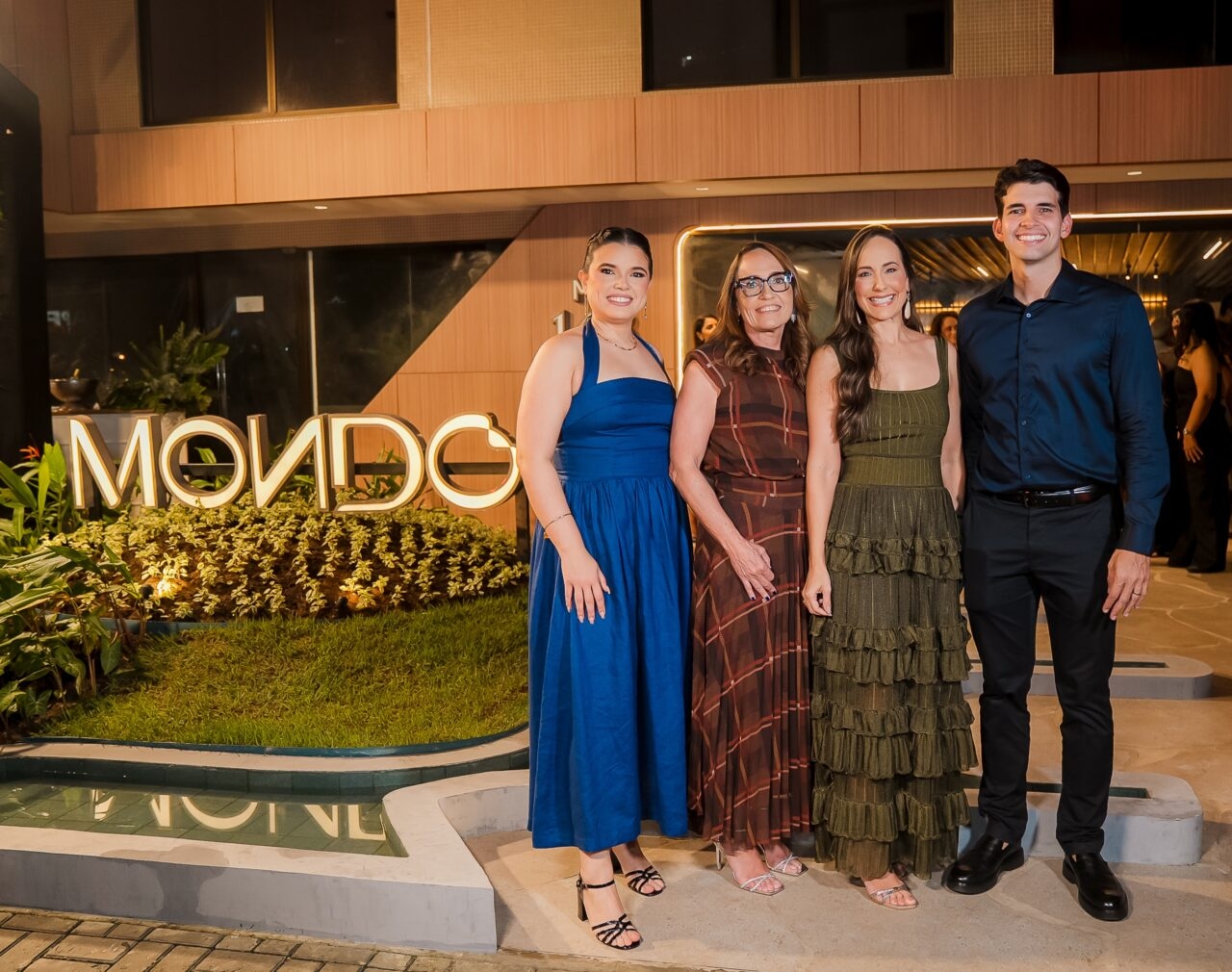 Entrega do Mondo pela MGA Construções