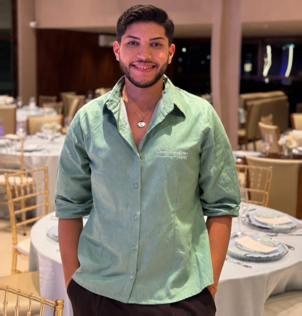Experiência gastronômica