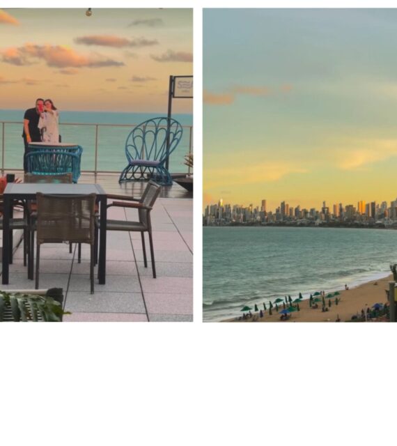 Dia dos Namorados no SEA Rooftop