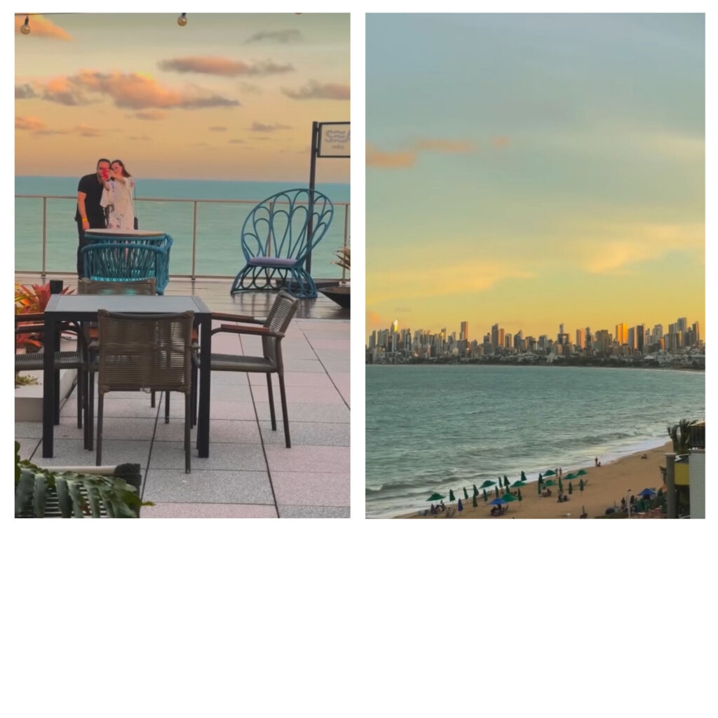 Dia dos Namorados no SEA Rooftop