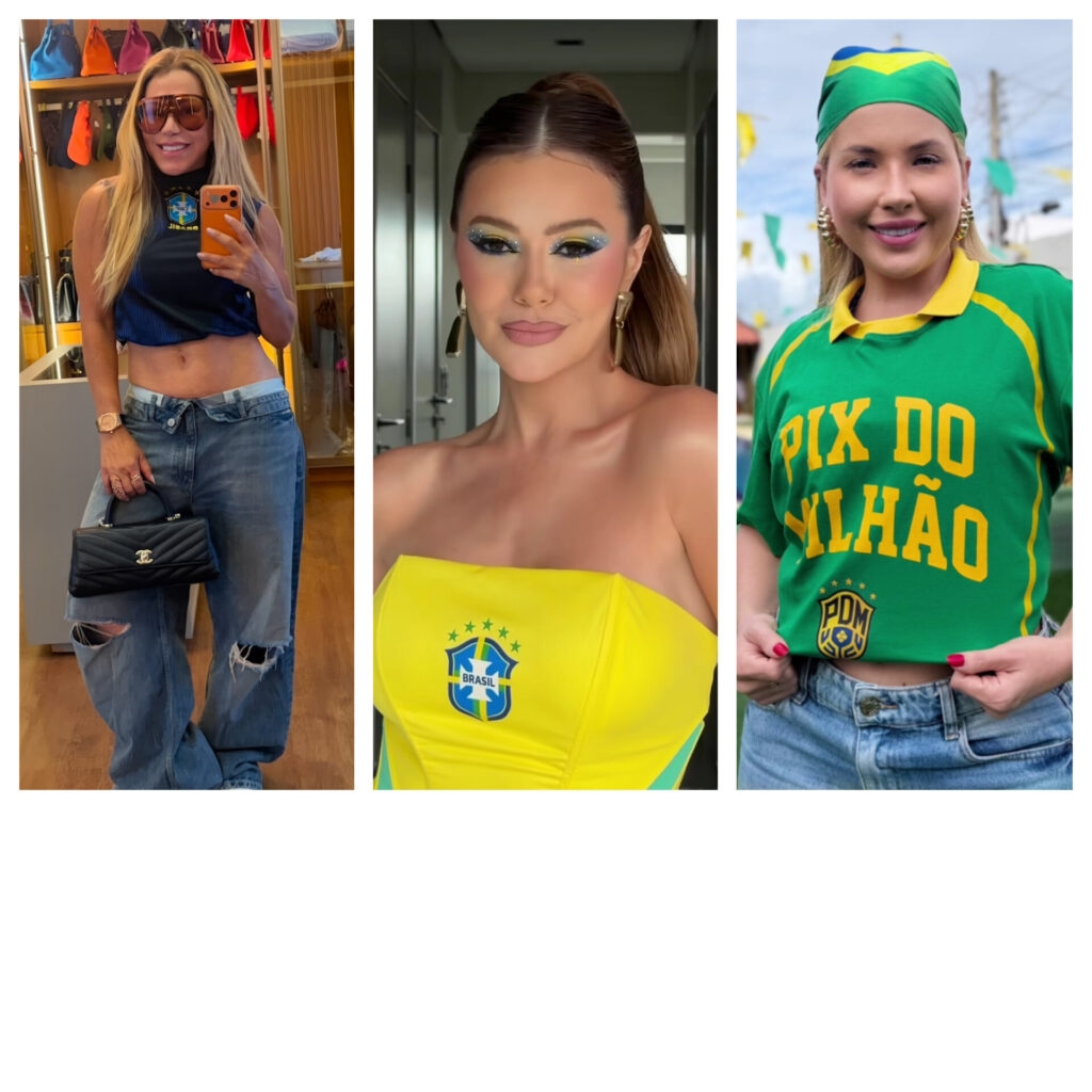 Aqui é o Brasil!