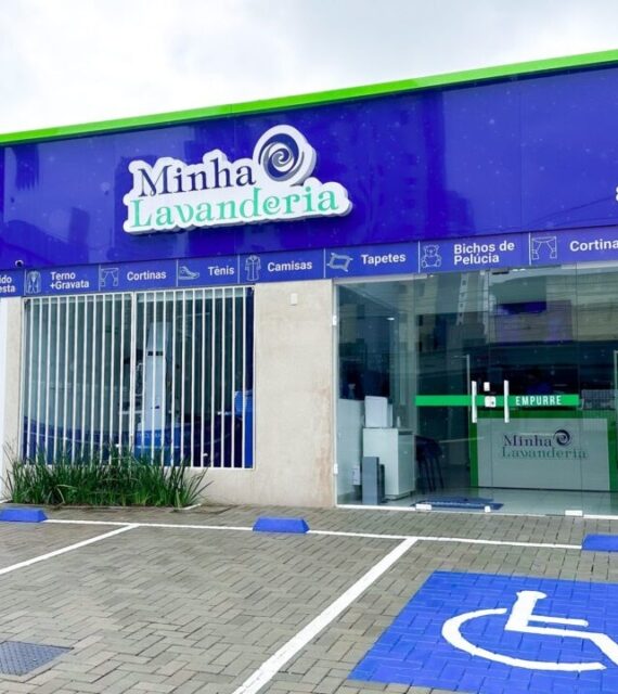 Minha Lavanderia Manaíra celebra três anos