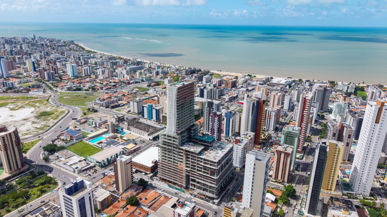 Por que morar perto de um parque?