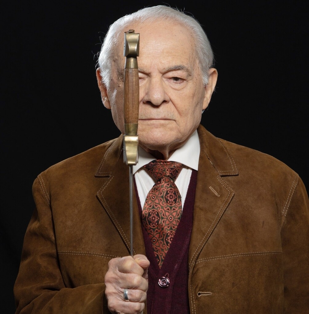 Othon Bastos no Intermares Hall