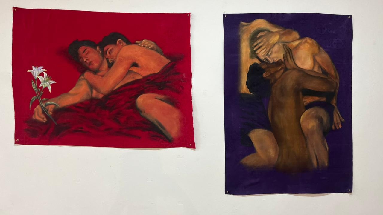 Exposição coletiva ‘Avessos’