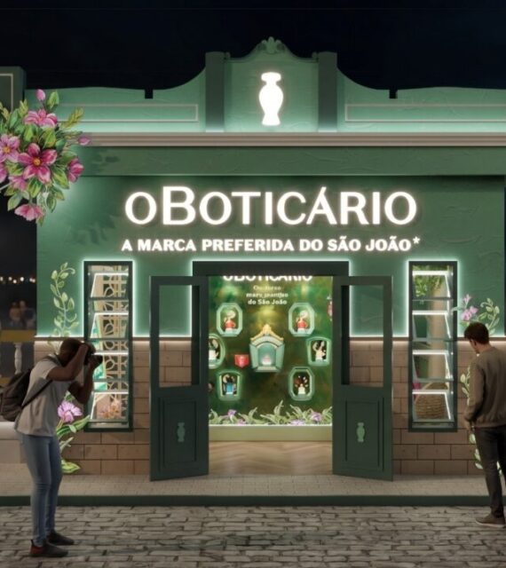Há 10 anos presente no São João