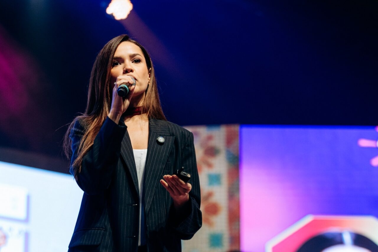 Juliette encerra o NEON 2026