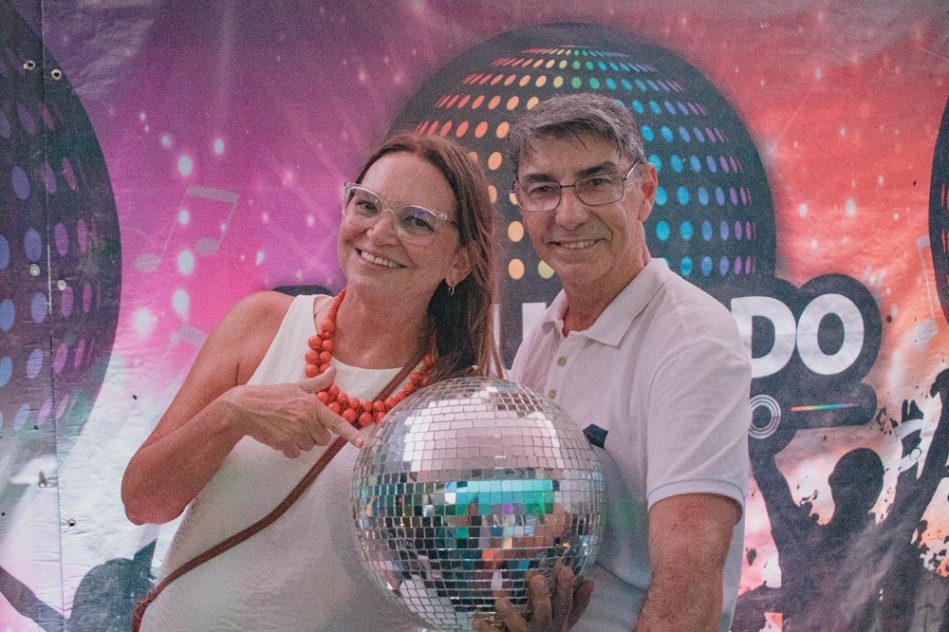25 anos do Assustado de Ruth Avelino