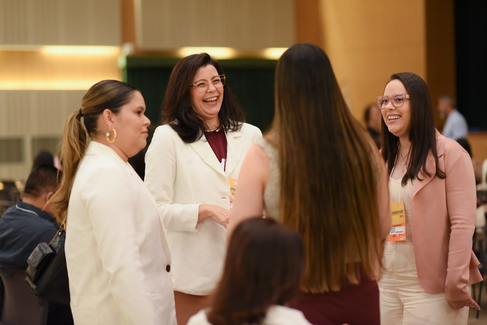 Programação completa do CONGREPARH 2026
