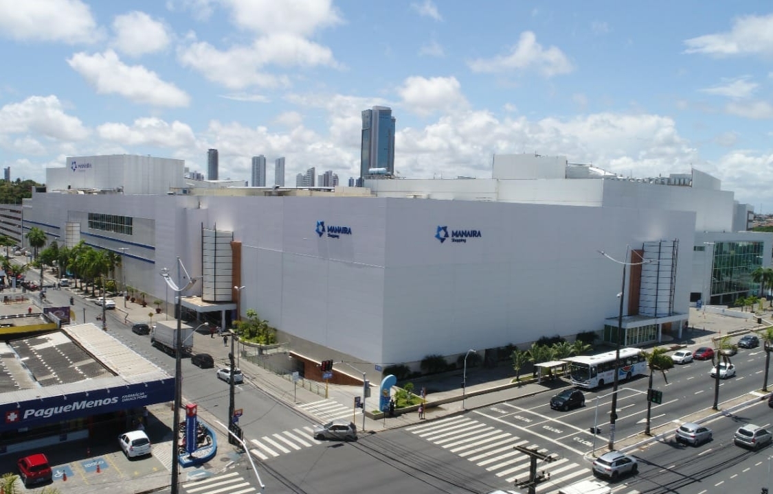 Manaira Shopping inicia preparação para o Descontão Total